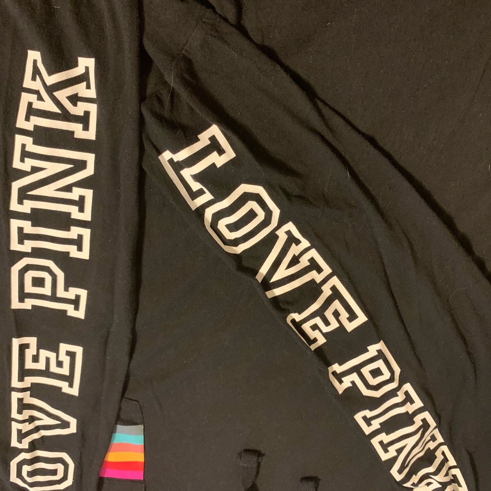 Victoria Secrets PINK top